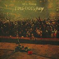 Time fades away