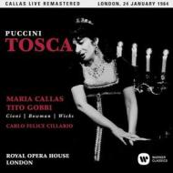 Puccini: tosca (covent garden,