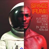 Space funk - afro futurist electro funk (Vinile)