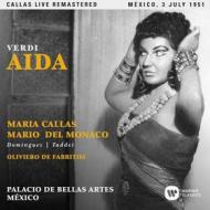 Verdi: aida (mexico, 03/07/195