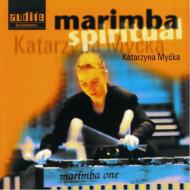 Aa.vv.: marimba spiritual