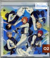 Ensemble stars! unit song cd 3rd vol.02 knights