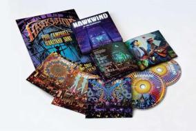 At the roundhouse: three disc boxset