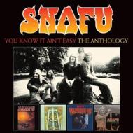 You know it ain't easy (the anthology) (box 4 cd)