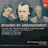 Brahms by arrangement, vol.2