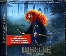 Ribelle(the brave)