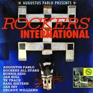 Rockers international (Vinile)