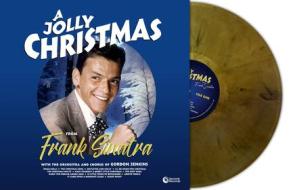 A jolly christmas from frank sinatra (vinyl gold) (Vinile)