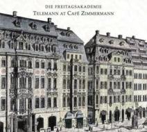 Telemann at cafe zimmermann