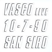 Vasco live 10-07-90 san siro