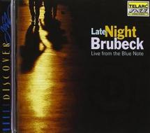 Late night brubeck - live from the blue