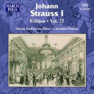 Johann strauss i edition, vol.25