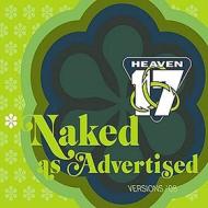 Naked as advertised