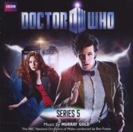 Doctor who-vol.5