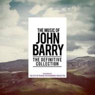John barry-the definitive collection