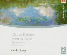 Debussy/ravel:klavierwerke