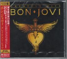 Greatest hits (w/1 bonus track(plan)/earlier release in japan)