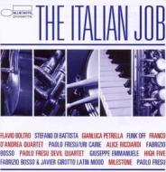 The italian job-blue note present