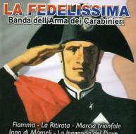 La fedelissima - banda dei carabinieri