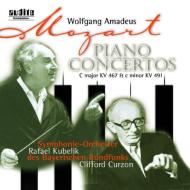 Mozart: concerti per piano nn.24   21