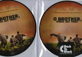 O brother where art thou? (picture) (Vinile)