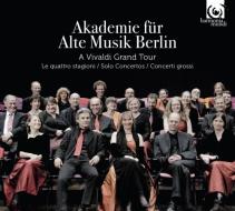 Akademie für alte musik berlin - a vival