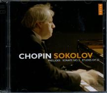 Chopin/preludi,studi