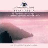 Mendelssohn:violin concerto