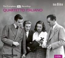 Quartetto italiano - the complete rias recordings