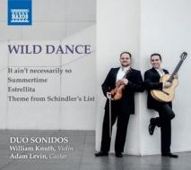 Wild dance - arrangiamenti per violino e