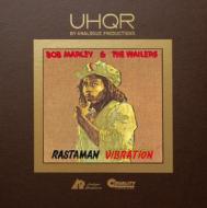 Rastaman vibration (200 gr. 45 rpm double lp on clarity) (Vinile) Rastaman vibration (200 gr. 45 rpm double lp on clarity) (Vinile)