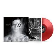 Comuni mortali Vinile rosso deluxe autografato