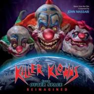 Killer klowns from outer space - reimagi