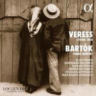 Bartok piano quintet
