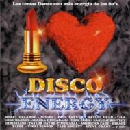 I love disco energy vol.2