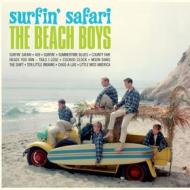 Surfin' safari (ltd ed transparent green vinyl) (Vinile)