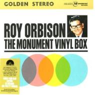 The monument vinyl box (4lp) (Vinile)