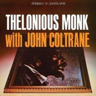 Thelonius monk with john coltrane (Vinile)