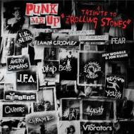 Punk me up - tribute to rolling stones (Vinile)