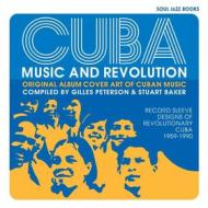 Cuba music and revolution (Vinile)