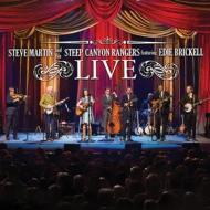 Steve martin & the steep canyon rangers featuring