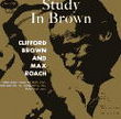 Study in brown