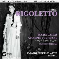 Verdi: rigoletto (mexico, 17/0