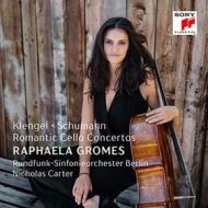 Klengel, schumann: romantic cello concer