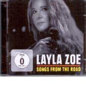 Songs from the road (cd+dvd)