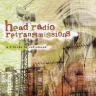 Head radio retransmissions