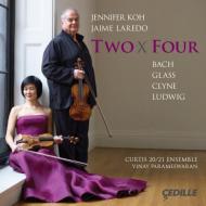 Concerto per 2 violini bwv 1043 - two x