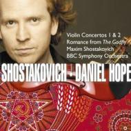 Violin concertos 1 & 2