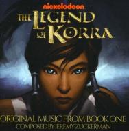Legend of korra: original music from book one