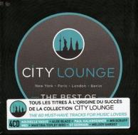 City lounge - the best of